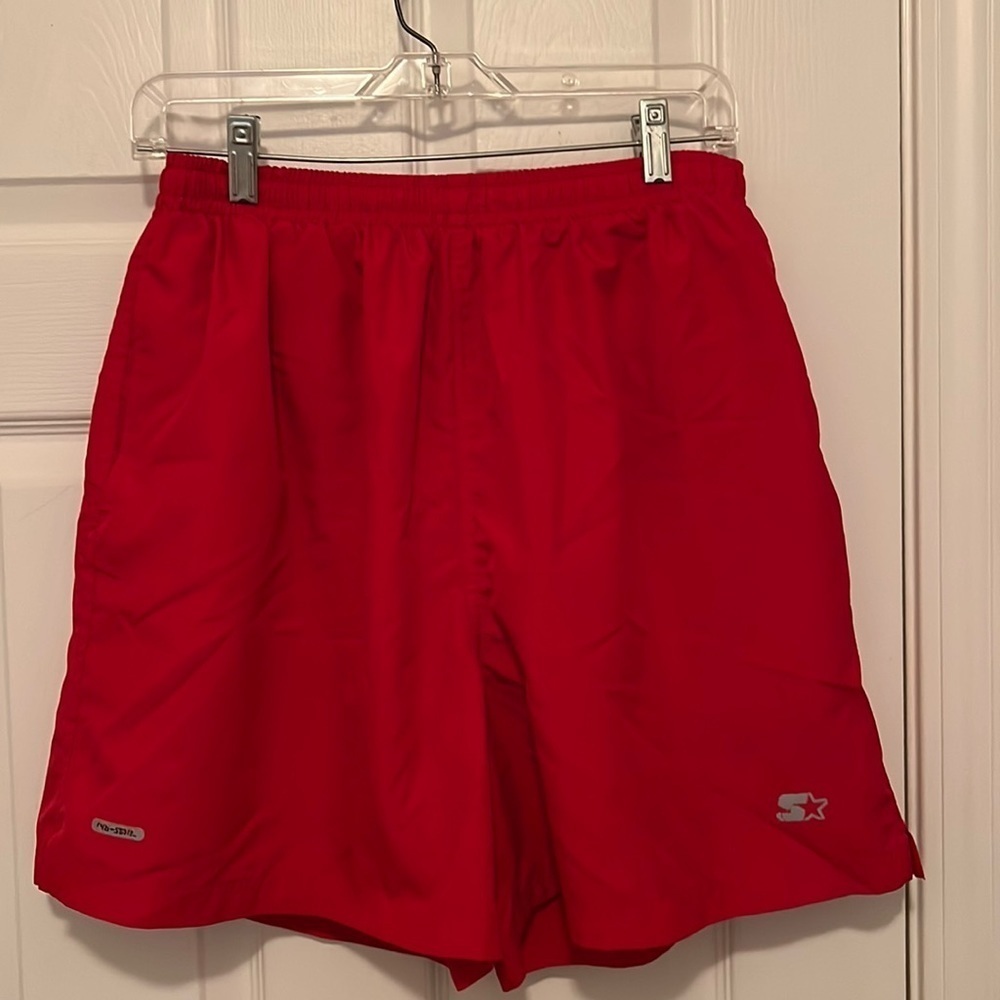 Starter Swim Trunks - Size Large